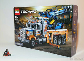 42128 LEGO Technic Heavy-Duty Tow Truck