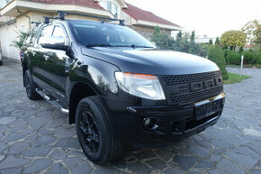 Ford Ranger 2.2 TDCi 150k DC 4x4 LIMITED, M6, 4d. - 1