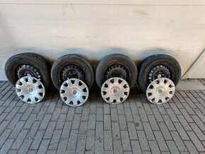 5x112 R15 zimná sada - 1