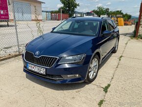 Škoda Superb 3facelift, 110kw, DSG