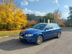 Audi A4 B7 3,0 TDI 171kw