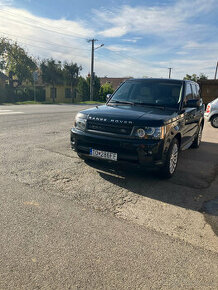 Land Rover Range Rover Sport 3.0 D 2011