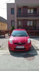 yaris 1.33 74kw