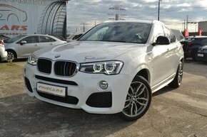 Predám BMW X4