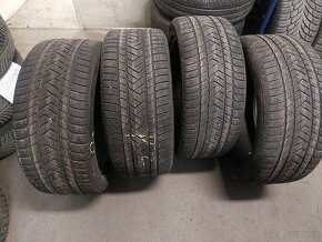 285/40R21 109V, Pirelli, SCORPION WINTER - 1