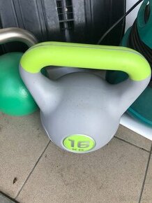 Kettlebellka 16kg