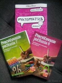 Online doučovanie z Matematiky ZŠ