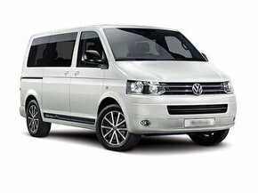 Predam vw transporter T5 2.0tdi 103kw 2012 9-miest klima taž