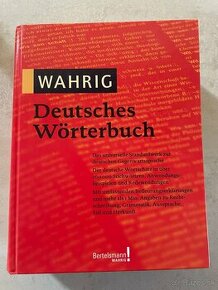 Wahrig Deutsches Wörterbuch