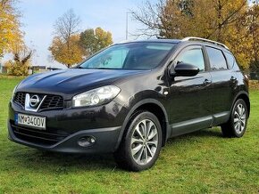 NISSAN QASHQAI 2.0i 4x4 benzin+LPG model 2011 M6 - 1