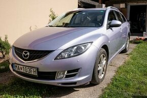 Mazda 6 wagon - 1