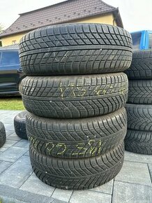 Predam zimne 195/60 R16 pneumatiky