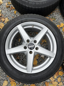 Mazda, Kia, Toyota, 5x114,3, 225/50 R17