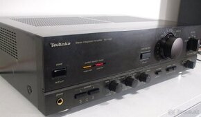 TECHNICS zosilnovac SU-V460 trieda class AA, vyroba Japan