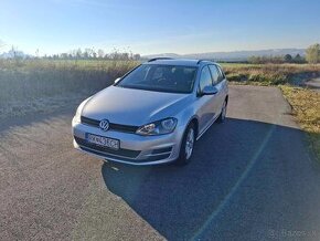 Volkswagen Golf VII 2.0 TDI 110kW  DSG