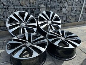 ✅ 5x112 r17 Dublin passat b8 Tiguan