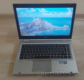 HP EliteBook 8460p i5 2520M, 16 GB RAM, 250 GB SSD