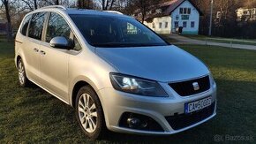 Seat Alhambra 2.0tdi dsg