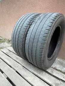 BFGOODRICH 225/65 R16C 2x=60€