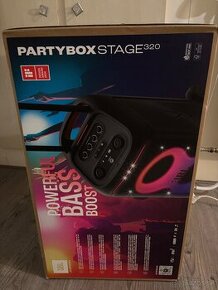 JBL PartyBox Stage 320