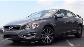 Prenajom Volvo S60