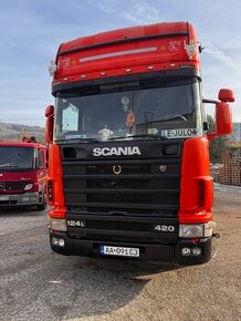 Scania 420