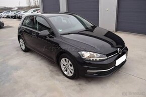 Golf 1.6 TDI BMT 115k Comfortline DSG