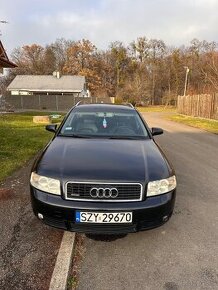 B6 1.9 tdi quattro