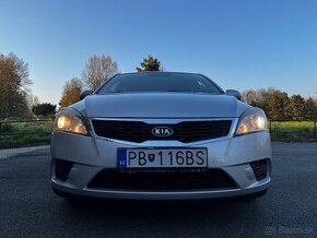 Kia Ceed 2011 - 77kW Benzín