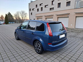 FORD C-MAX 1.8. TDCI 85 KW Duratorg Facelift R.V.2008