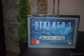 S.T.A.L.K.E.R. 2 Heart of Chornobyl Collector Edition