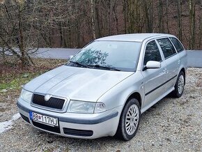 Škoda Octavia Combi 1.9 TDI 4x4