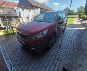 Peugeot 2008, 1.2 pur-tech