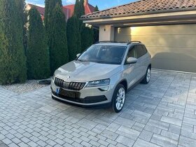 Skoda Karoq 4x4