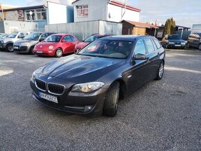 BMW Rad 5 Touring 520d, 120kW, M6, 5d. /2010-2013/