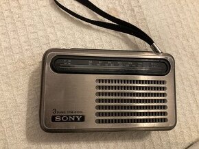 SONY TFM-6100L FM LW MW