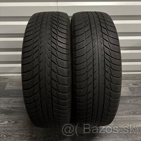 2ks pneu 215/65/17 BRIDGESTONE