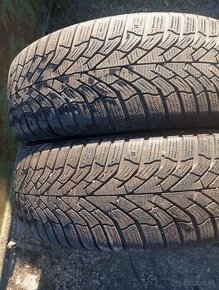 Zimné pneu 235/65r17