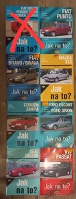 Jak na to (Udrzba a opravy automobilu)