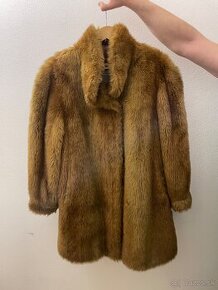 Slavic fur coat/zimný kožuch - 1