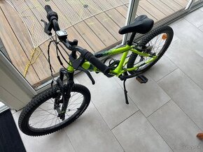 Detský bicykel Rockrider 20" 6-9 rokov