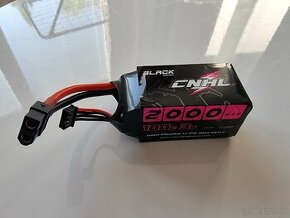 LiPo batéria 3S 11.1V 2000mAh 100C