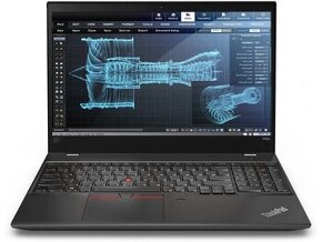 Lenovo THINKPAD P52:Core i7 8850H,32GB,SSD 512,Quadro P2000