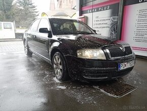 Predám Škoda Superb 1.9tdi 96kw