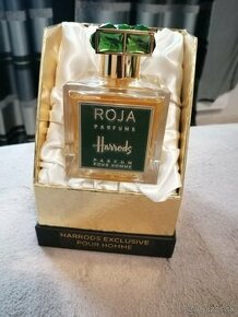 Roja Harrods 79ml s kupónom na 60e