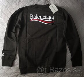 Mikina BALENCIAGA XL