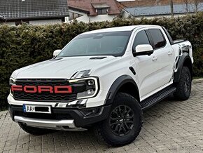 FORD RANGER RAPTOR 2.0TDCi 59500KM ODPOČET DPH