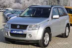 Suzuki Grand Vitara 2,0 i 103 kW  4x4