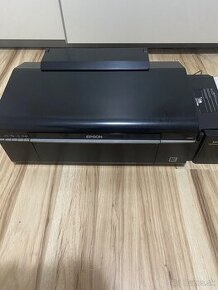 Epson L805 DTF Tlaciaren