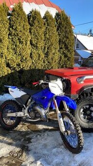 Yamaha yz 125